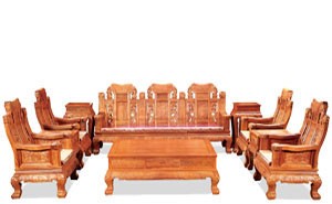 客廳沙發(fā)系列