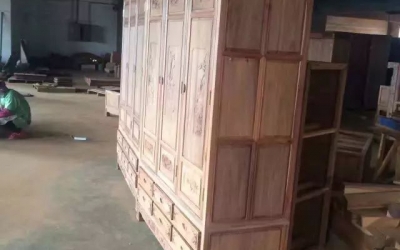 非洲酸枝和東非酸枝算不算紅木？